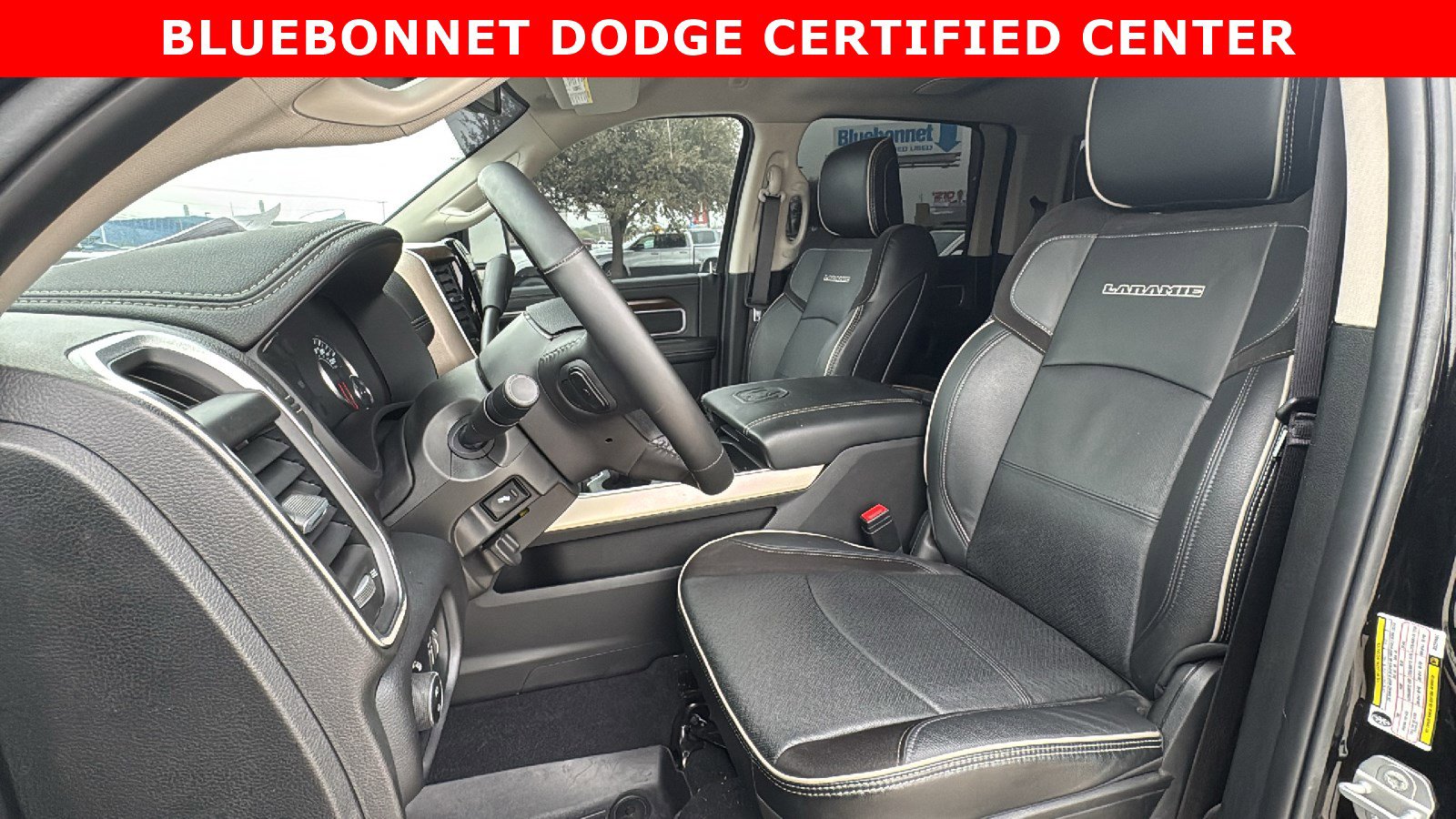 Used 2024 RAM 3500 Laramie w/ Bed Utility Group image 13