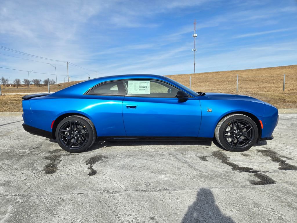 New 2026 Dodge Charger R/T Scat Pack image 2