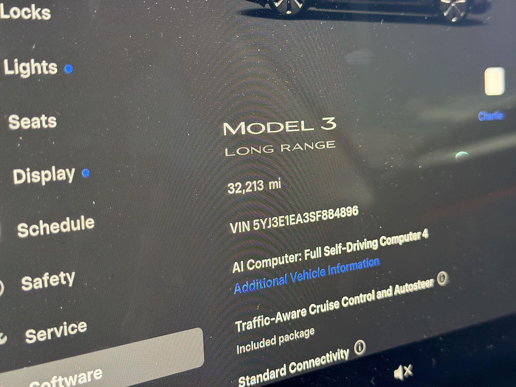 Used 2025 Tesla Model 3 Long Range RWD image 11