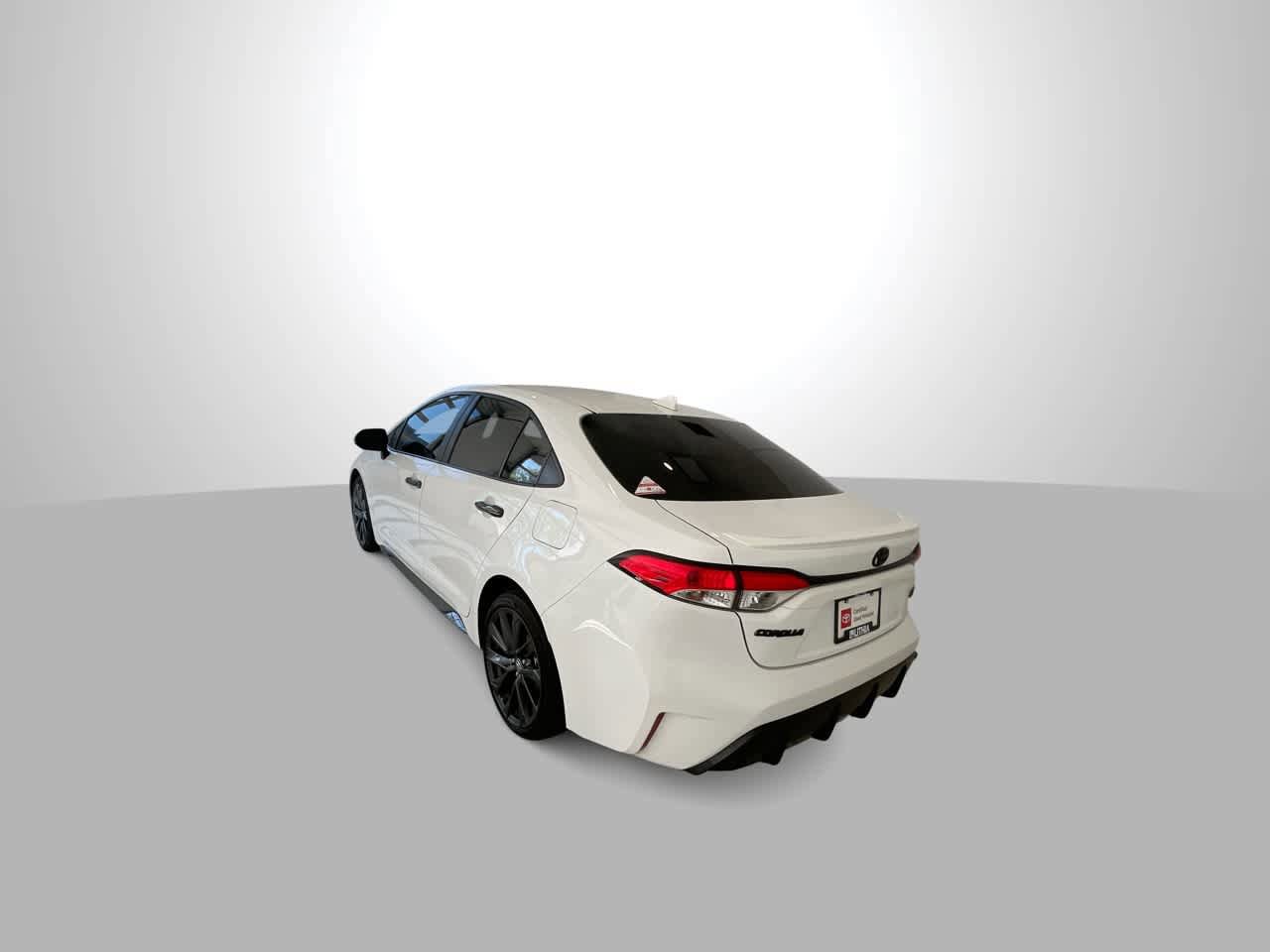 Certified 2023 Toyota Corolla SE FWD image 6