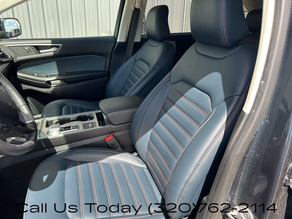 Used 2022 Ford Edge SEL w/ Sport Appearance Package AWD/4WD image 15