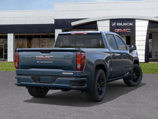 New 2026 GMC Sierra 1500 Elevation image 4