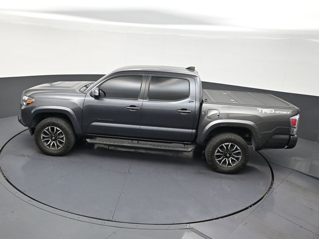 Used 2022 Toyota Tacoma TRD Sport w/ Technology Package image 13