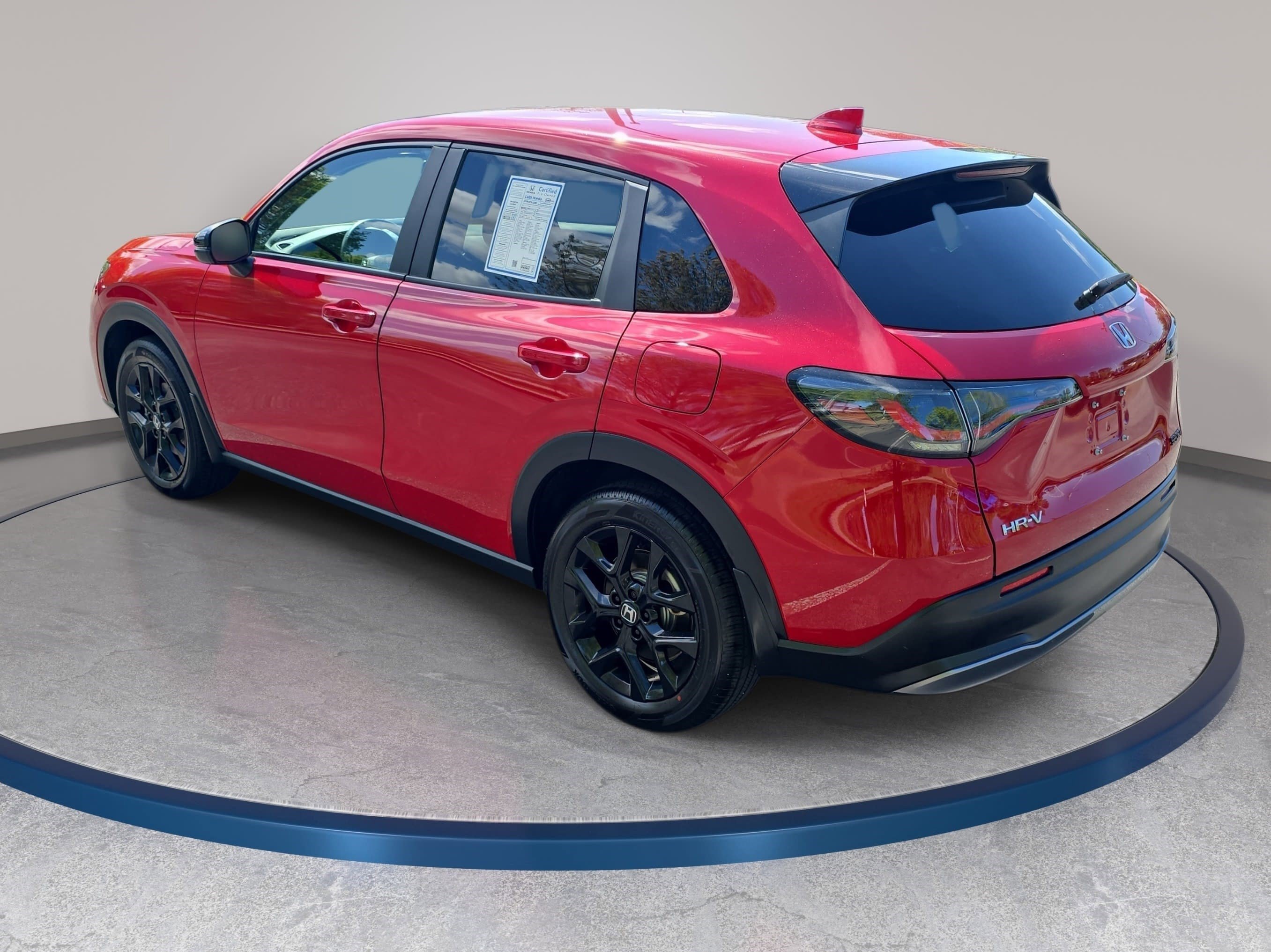 Used 2025 Honda HR-V Sport image 7