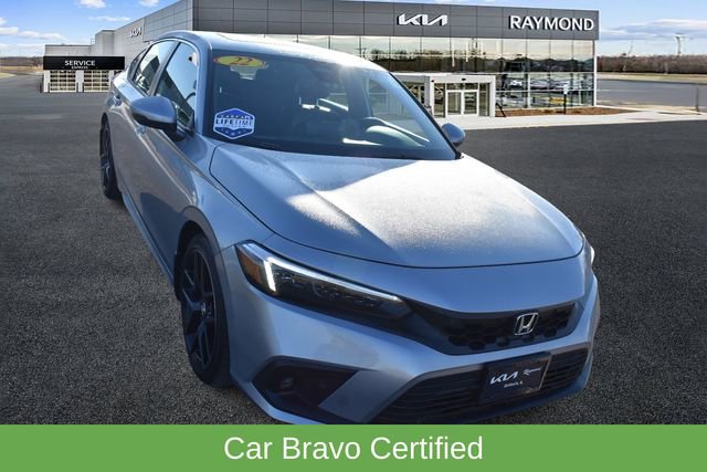 Used 2022 Honda Civic Sport Touring image 9