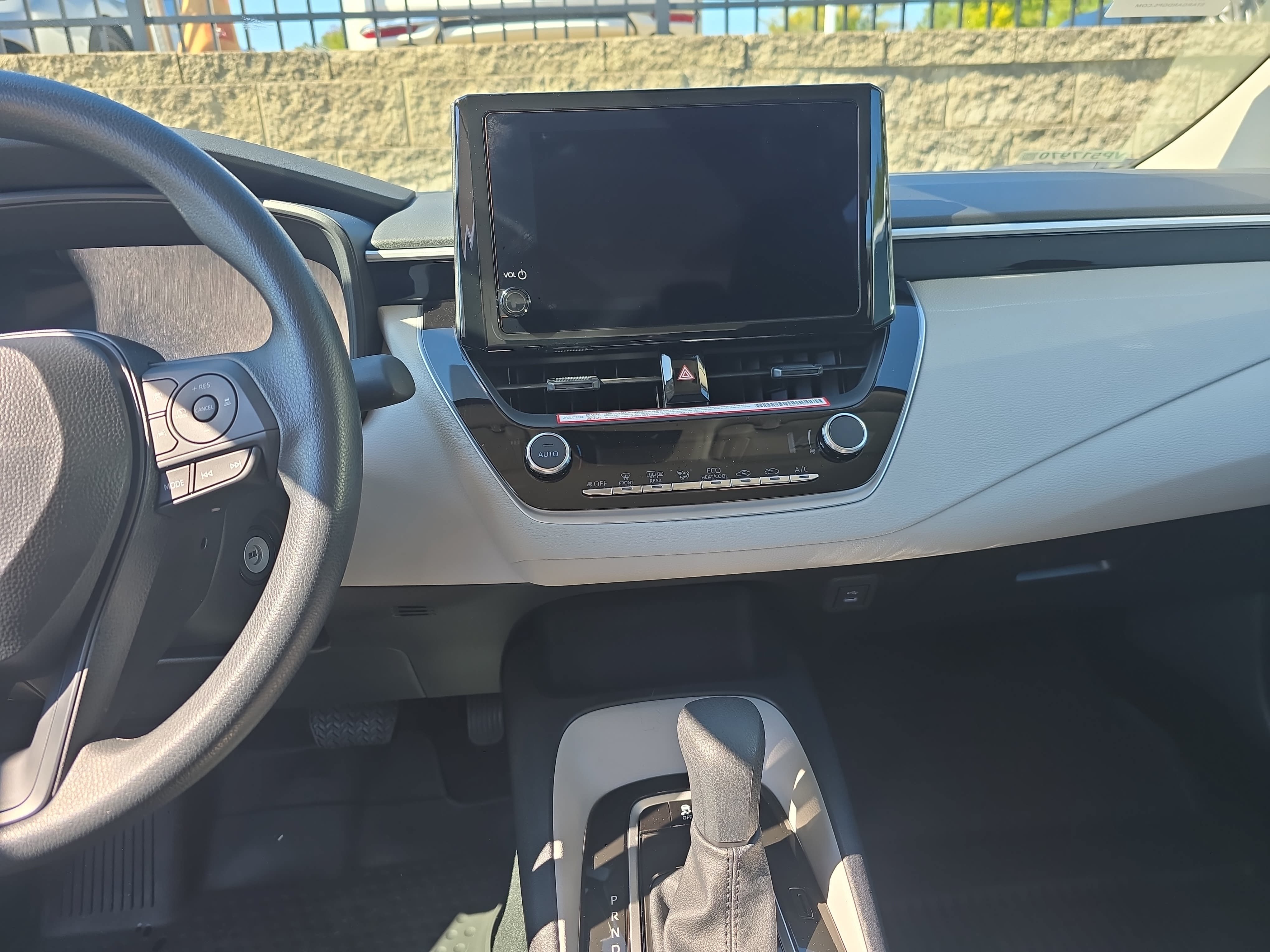 New 2027 Toyota Corolla LE FWD image 20