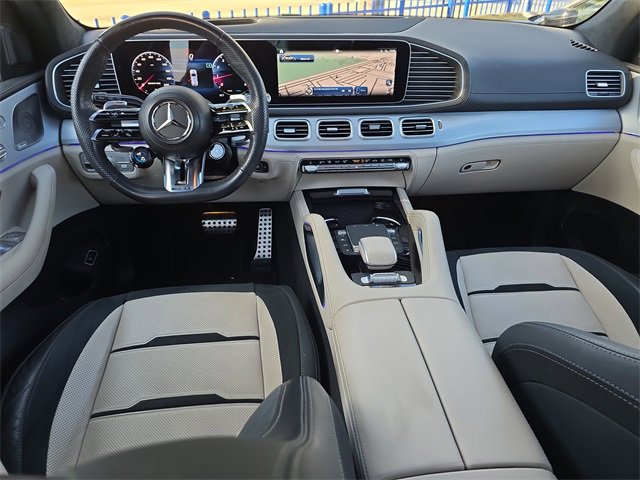 Used 2024 Mercedes-Benz GLE 63 AMG S image 17