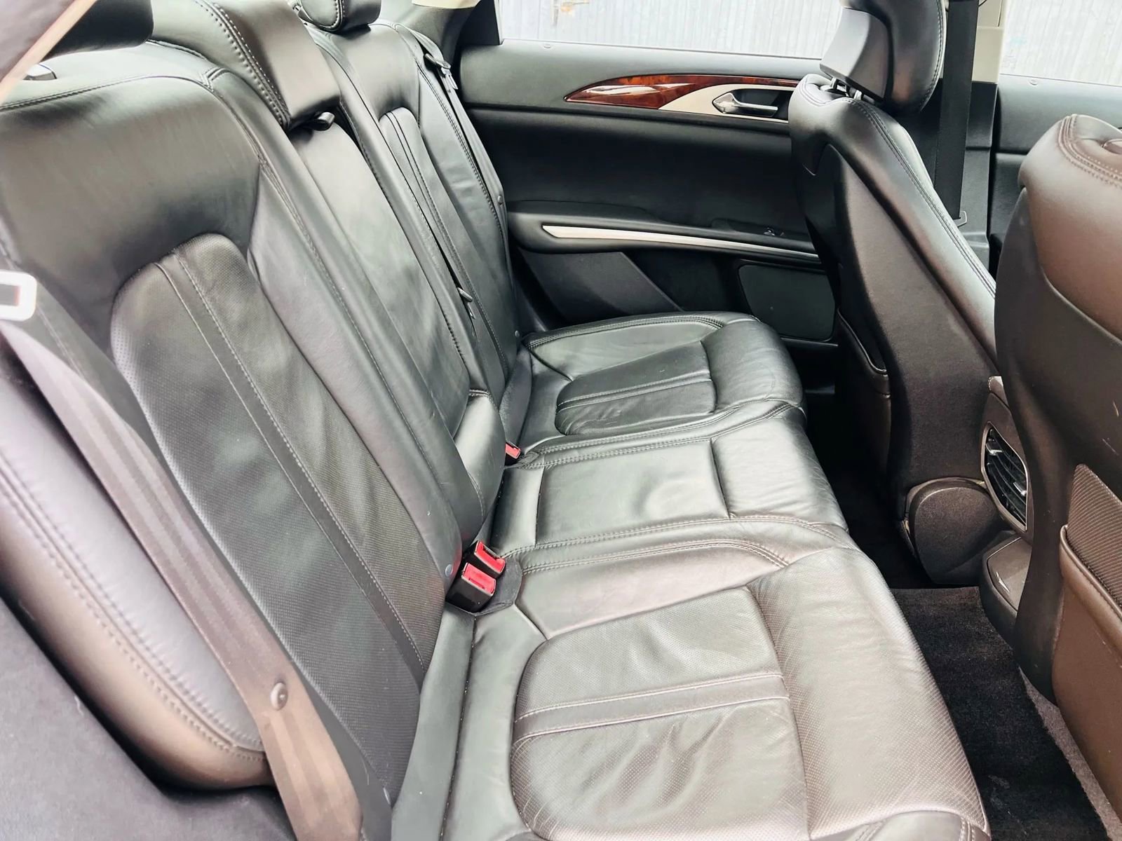 Used 2014 Lincoln MKZ AWD w/ Equipment Group 102A Reserve image 23