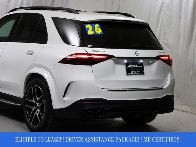 Used 2026 Mercedes-Benz GLE 53 AMG 4MATIC image 8