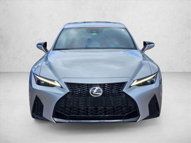 Used 2024 Lexus IS 350 F Sport w/ Memory Package video 2
