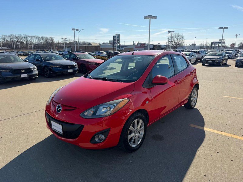 Used 2011 MAZDA MAZDA2 Touring image 6