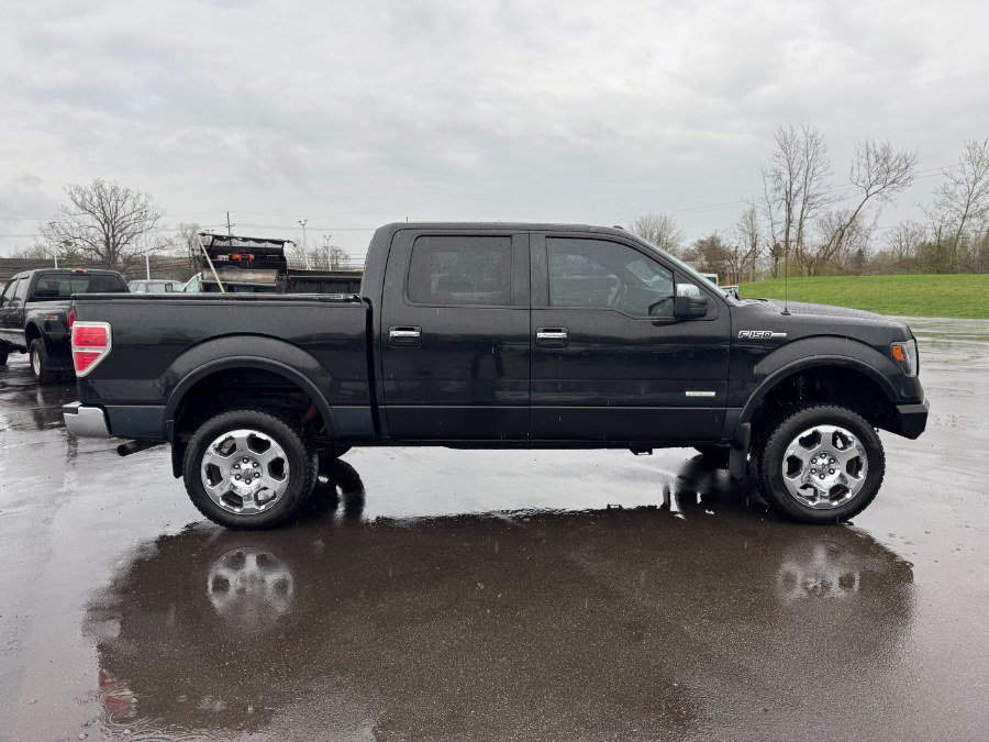 Used 2012 Ford F150 Lariat w/ Lariat Chrome Pkg AWD/4WD image 6