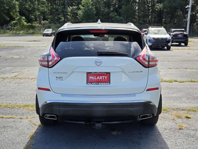Used 2018 Nissan Murano Platinum FWD image 4