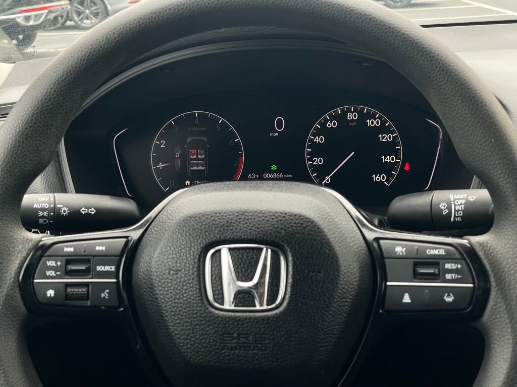 Certified 2024 Honda Civic LX image 12