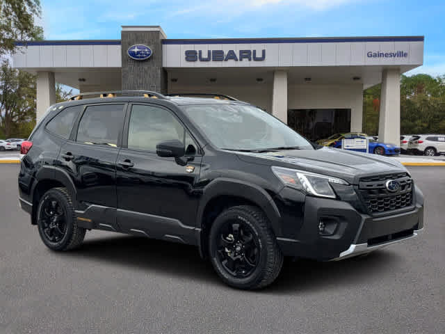 Used 2025 Subaru Forester Wilderness w/ Convenience Package AWD/4WD image 8