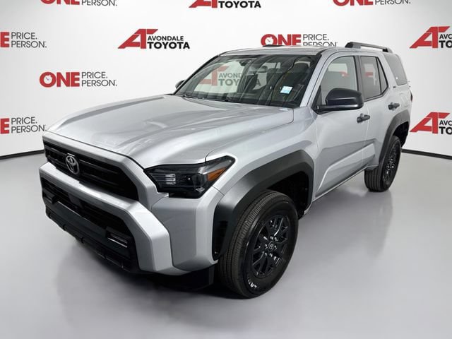 Certified 2026 Toyota 4Runner SR5 AWD/4WD video 4