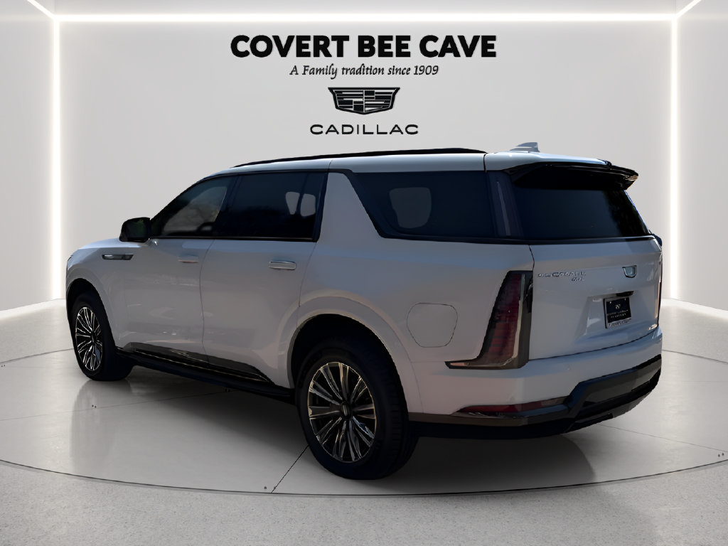 New 2026 Cadillac Escalade IQL Sport 1 w/ LPO, Floor Liner Package AWD/4WD image 9