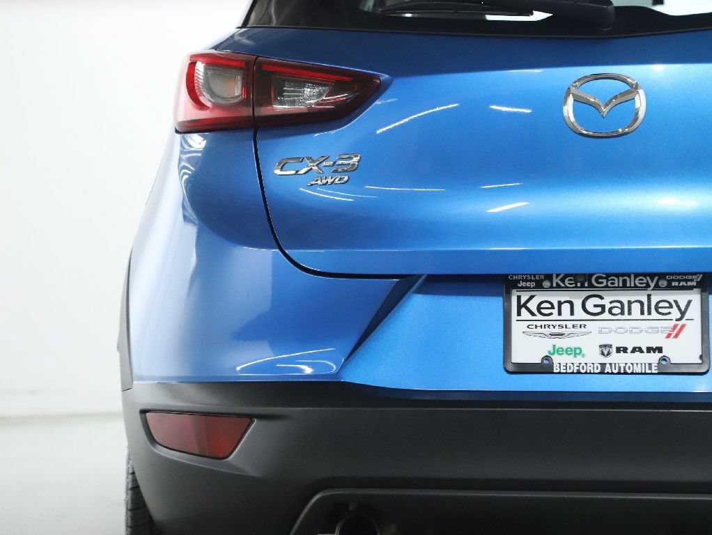 Used 2016 MAZDA CX-3 Grand Touring AWD/4WD image 44
