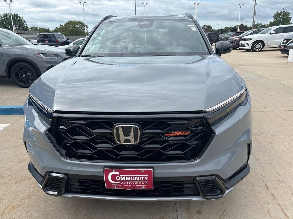 New 2026 Honda CR-V TrailSport image 8