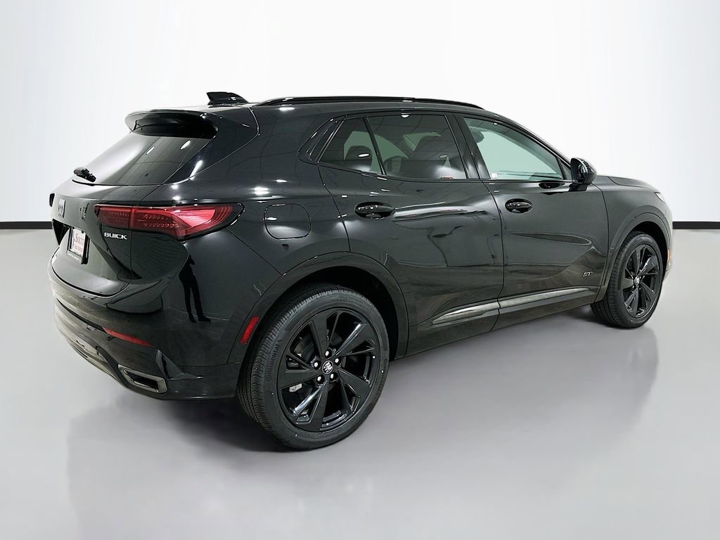 New 2026 Buick Envision Sport Touring AWD/4WD image 7