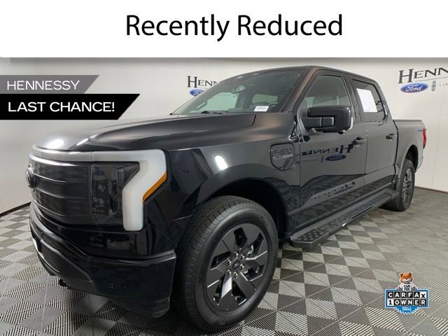 Used 2022 Ford F150 Lightning Lariat