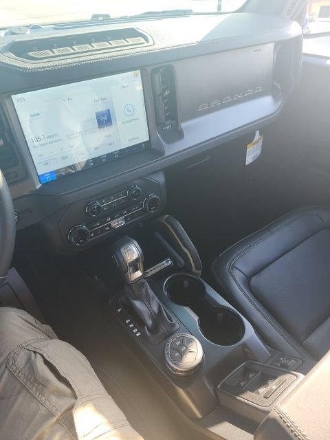 New 2025 Ford Bronco Badlands AWD/4WD image 40