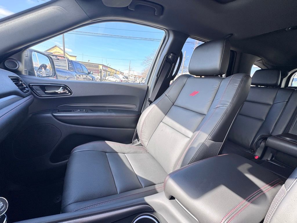 New 2025 Dodge Durango GT AWD/4WD image 14