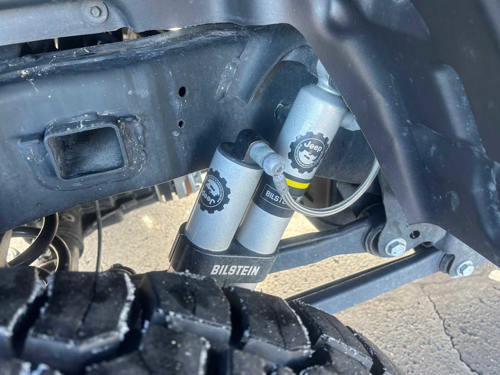 Used 2025 Jeep Gladiator Rubicon image 10