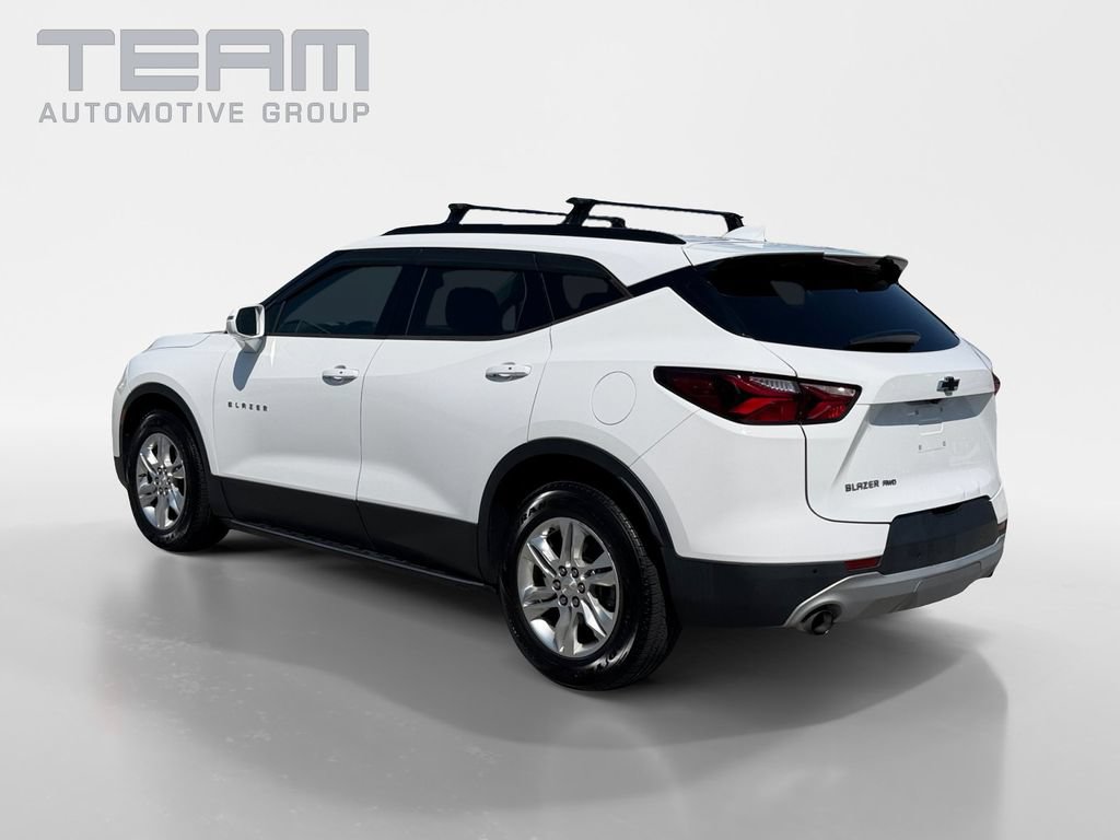 Used 2019 Chevrolet Blazer LT AWD/4WD image 5