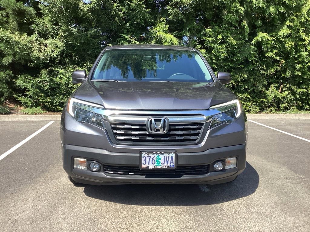 Used 2017 Honda Ridgeline RTL-T image 17
