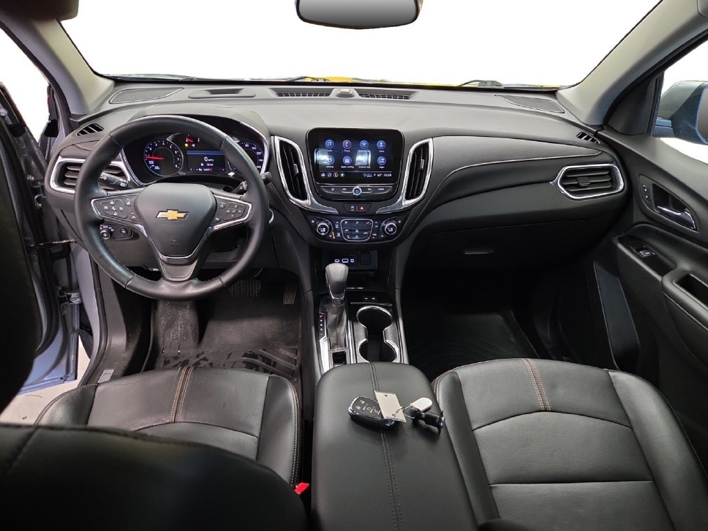 Used 2024 Chevrolet Equinox Premier AWD/4WD image 10