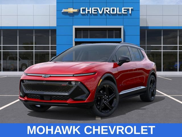 New 2026 Chevrolet Equinox EV RS w/ Active Safety Package 3 AWD/4WD image 6