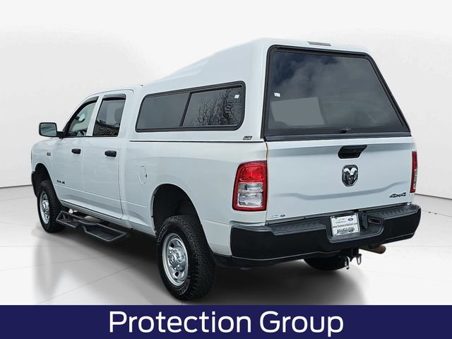 Used 2021 RAM 2500 Tradesman image 7