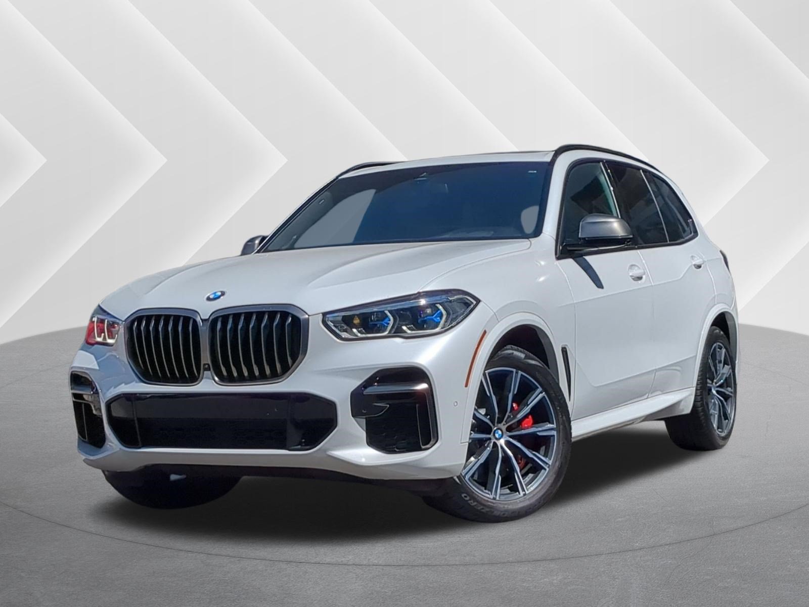 Used 2023 BMW X5 M50i w/ Executive Package