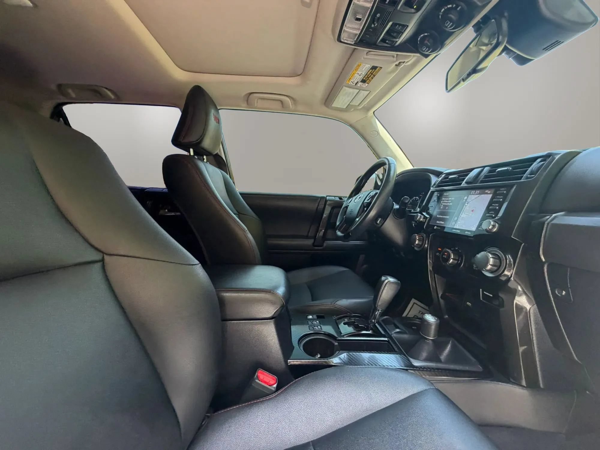 Used 2020 Toyota 4Runner Venture w/ Moonroof Package AWD/4WD image 12