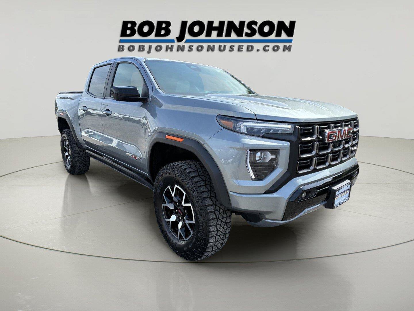 Used 2024 GMC Canyon AT4X