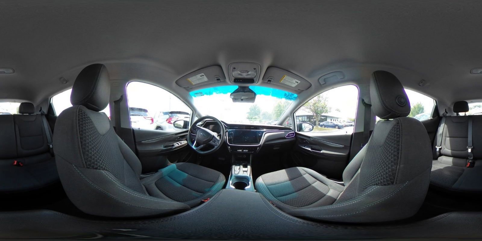 Used 2023 Chevrolet Bolt LT w/ Driver Confidence Package image 44