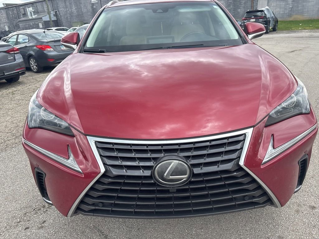 Used 2018 Lexus NX 300 AWD w/ Premium Package image 6