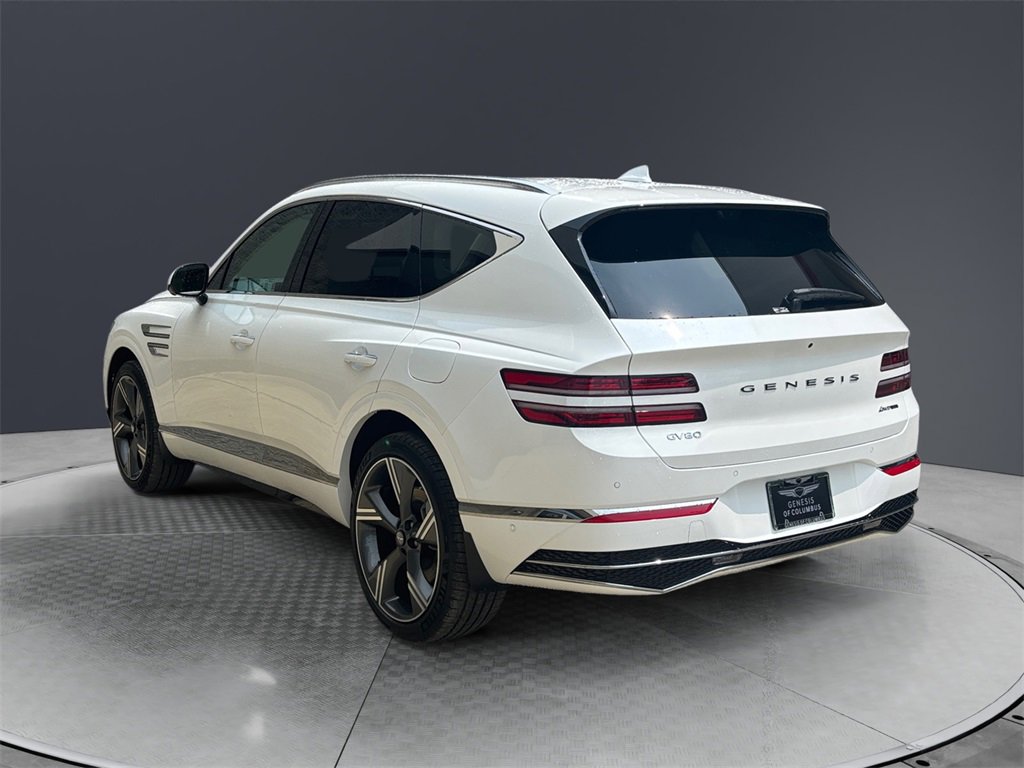 New 2025 Genesis GV80 3.5T Prestige image 3