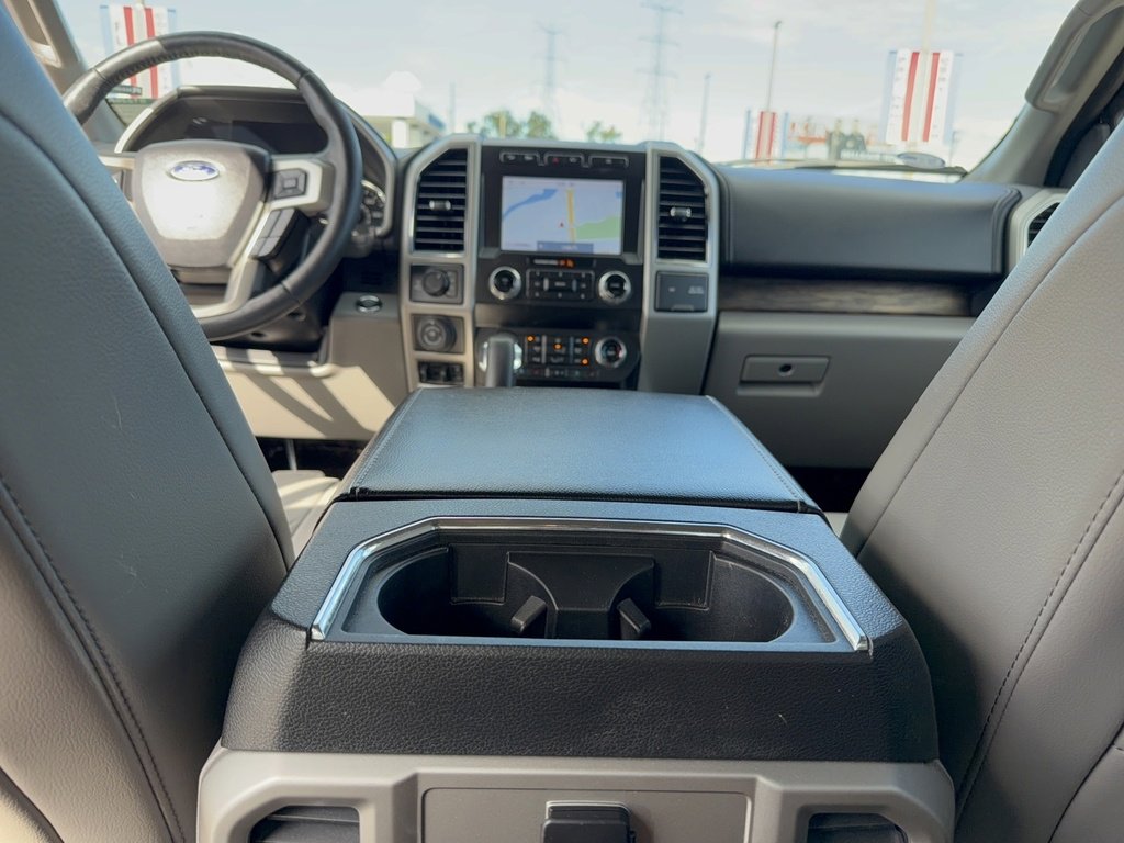Certified 2019 Ford F150 Lariat w/ Equipment Group 502A Luxury image 30
