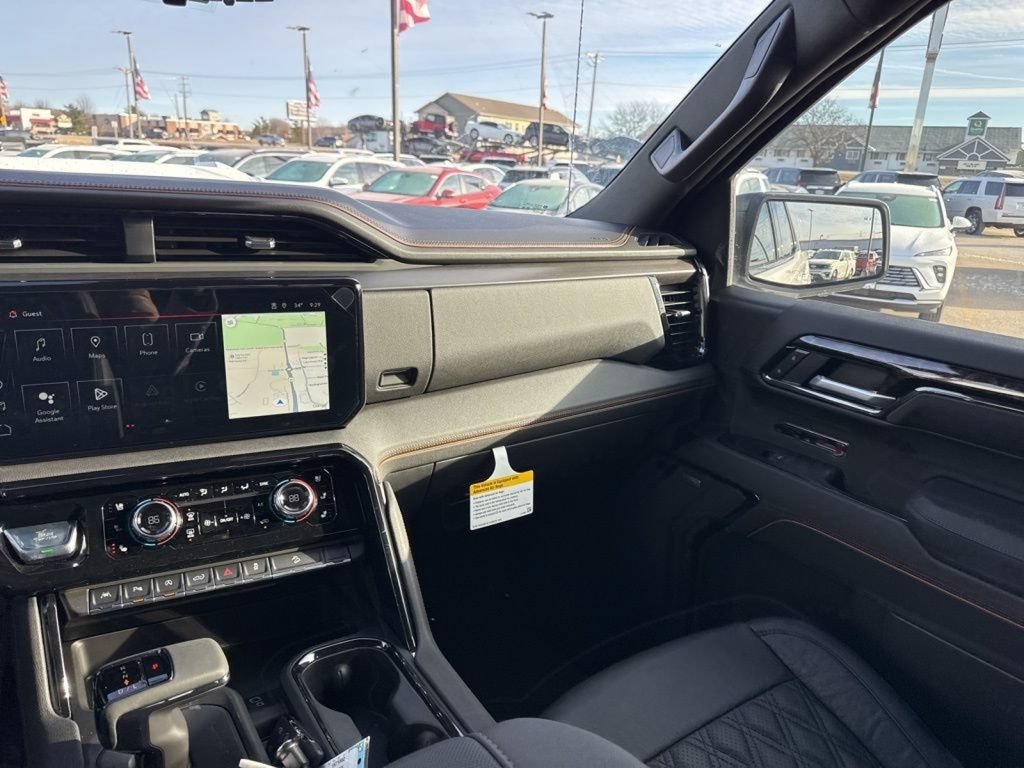 New 2026 GMC Sierra 1500 AT4 w/ Technology Package AWD/4WD image 46