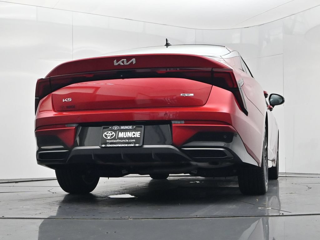 Used 2025 Kia K5 GT-Line w/ GT-Line Premium Package AWD/4WD image 45