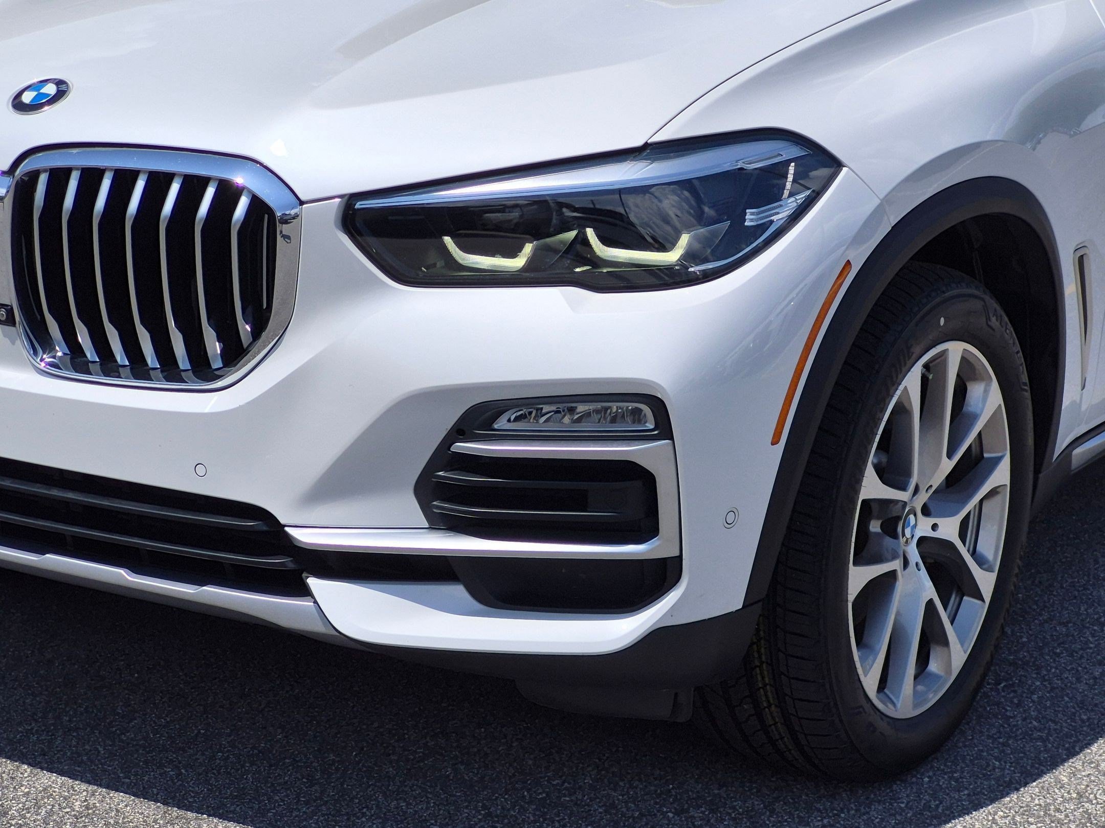 Used 2020 BMW X5 sDrive40i w/ Premium Package RWD image 9