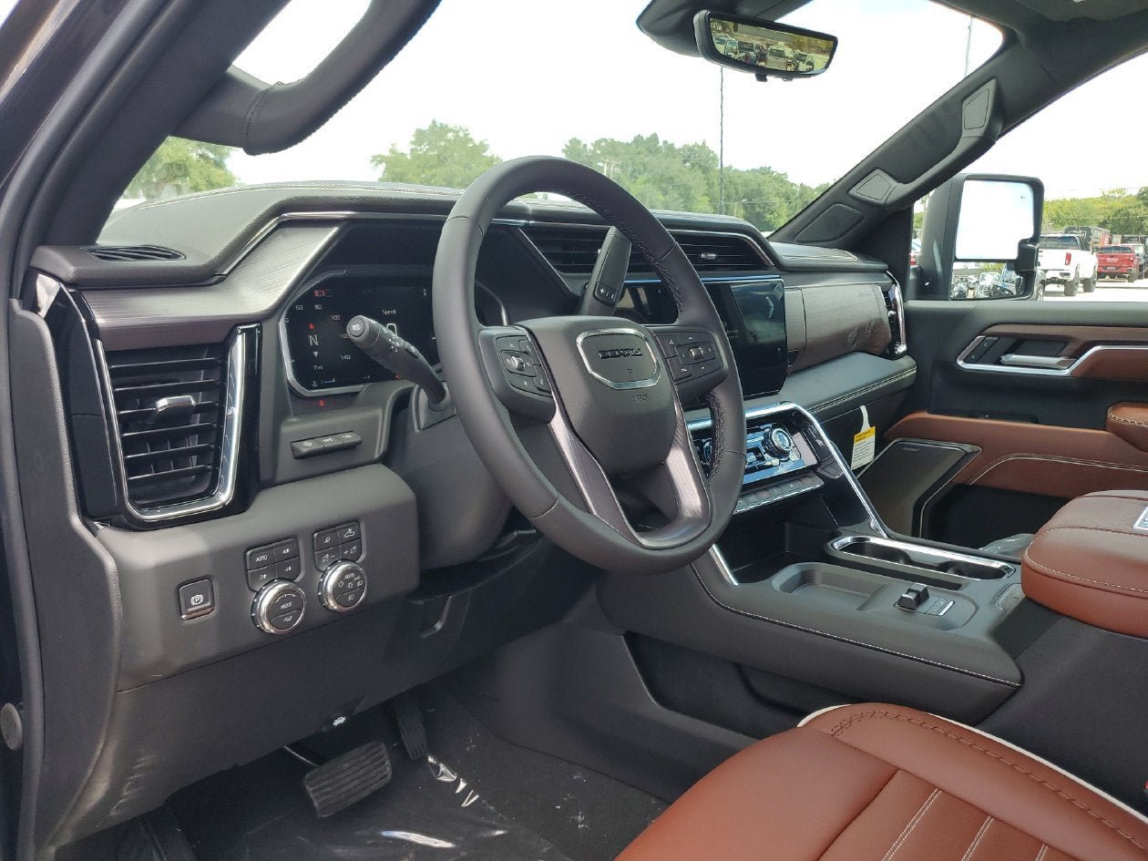 New 2026 GMC Sierra 3500 Denali Ultimate AWD/4WD image 21