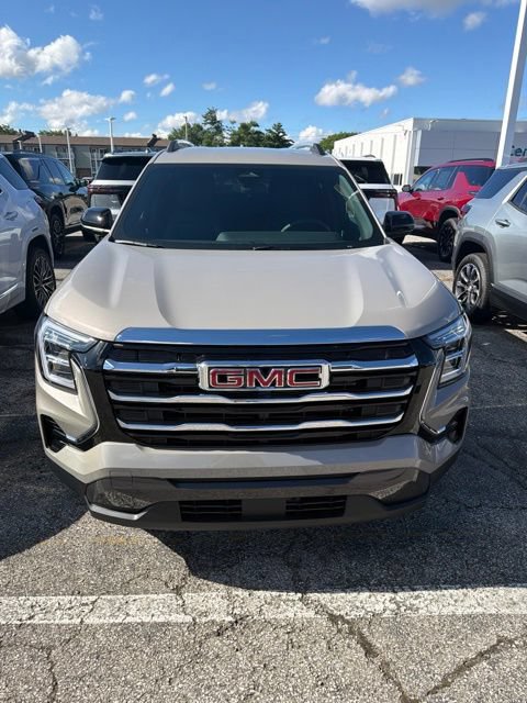 New 2026 GMC Terrain Elevation w/ Elevation Premium Package FWD image 2