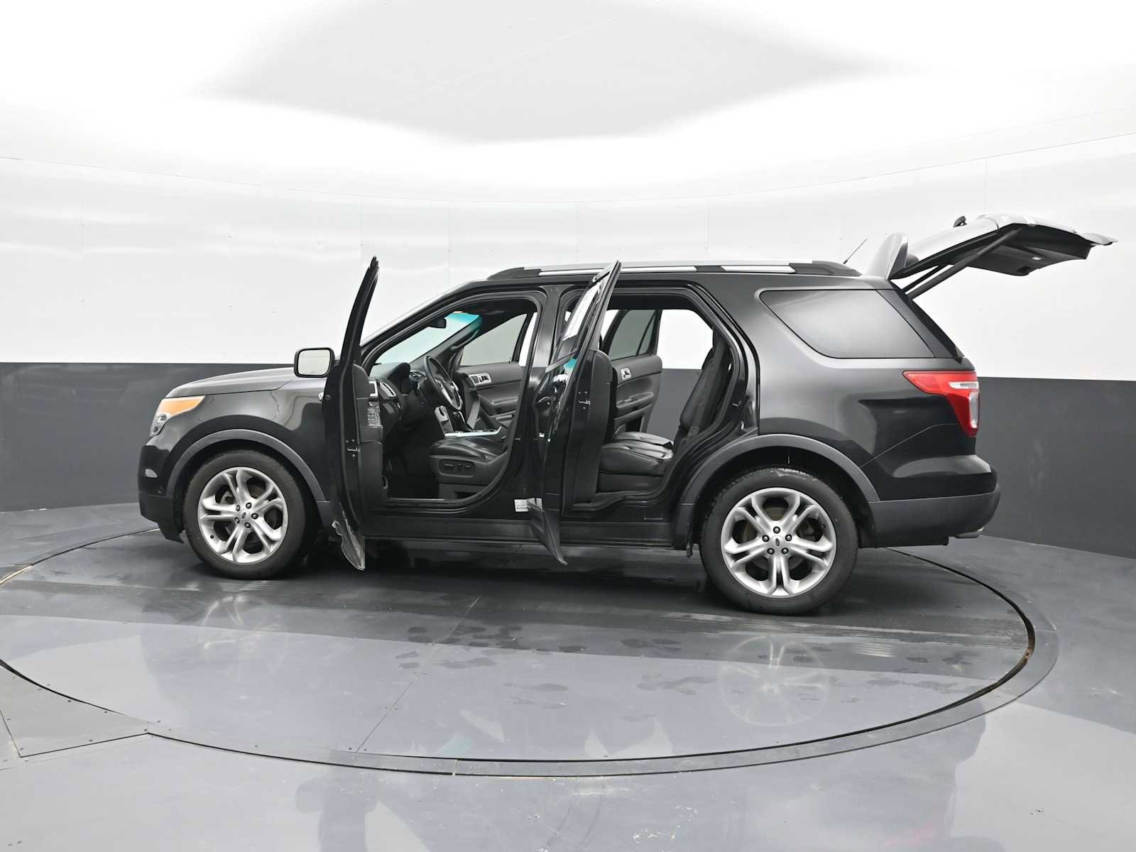 Used 2012 Ford Explorer Limited image 40