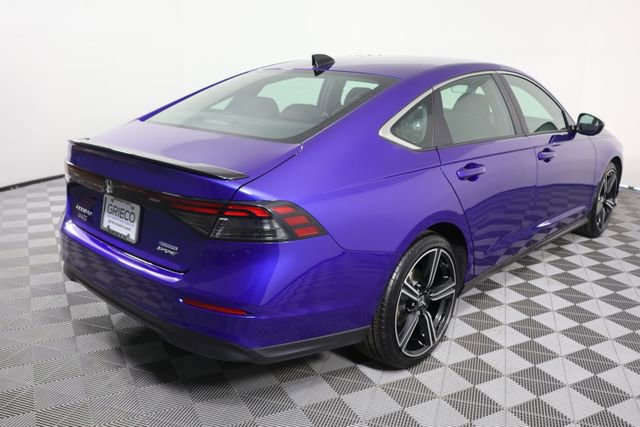 Certified 2025 Honda Accord Sport image 7
