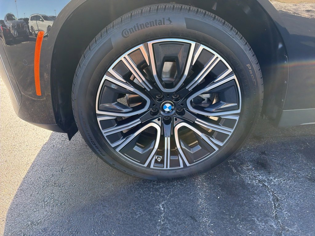 Used 2025 BMW X3 xDrive30i w/ Convenience Package image 9