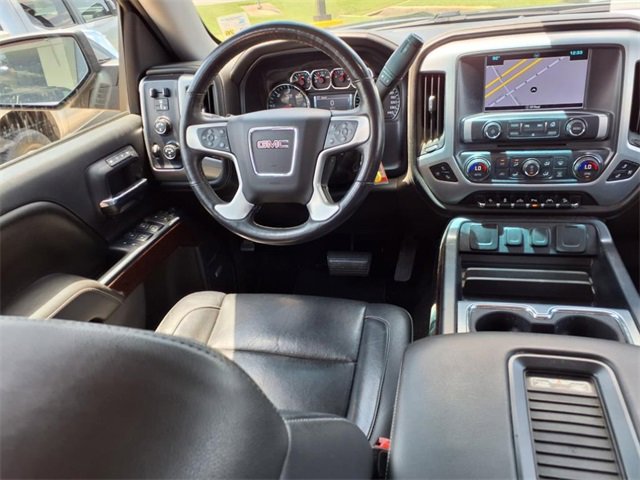 Used 2017 GMC Sierra 1500 SLT image 4