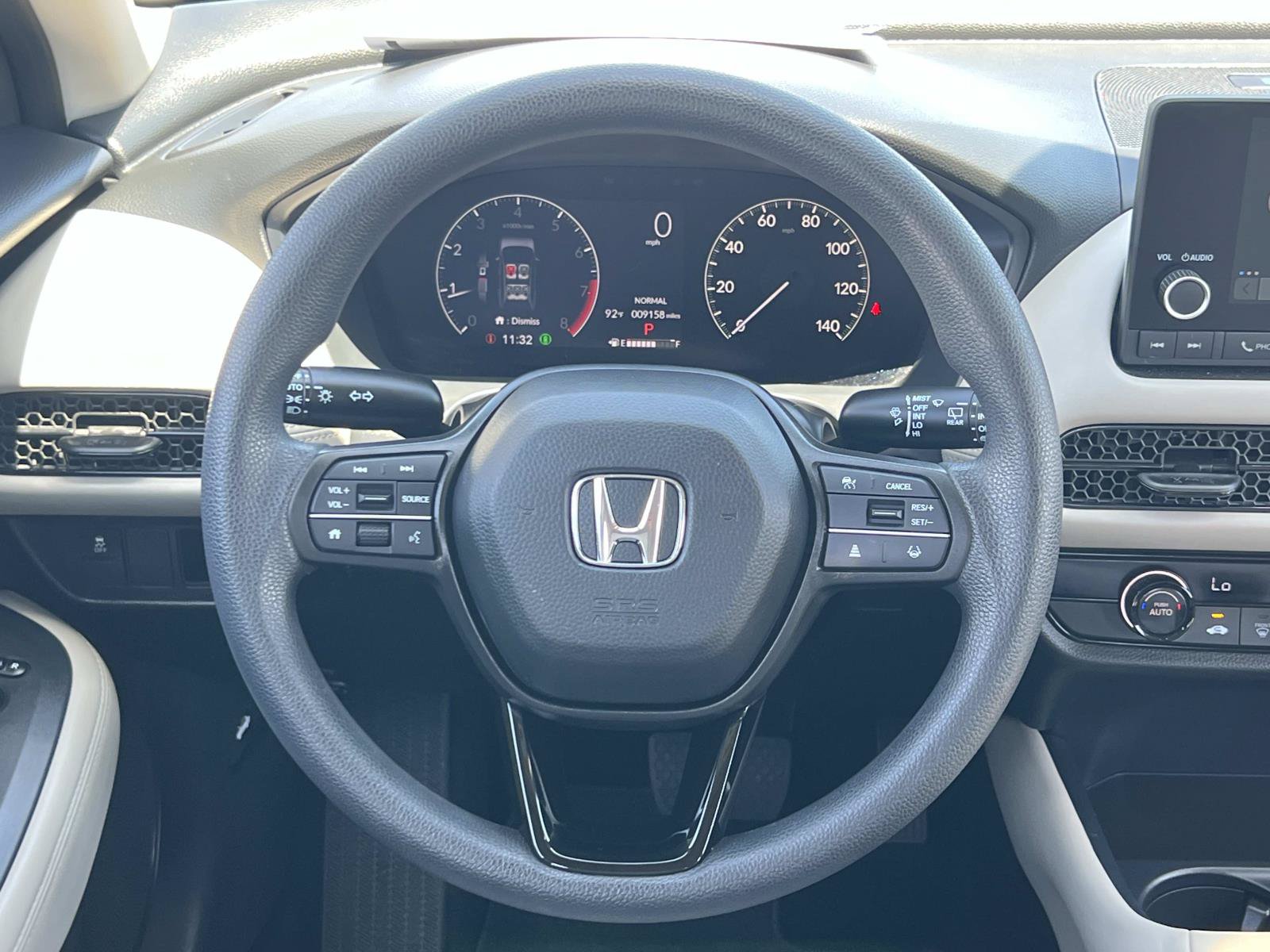 Certified 2025 Honda HR-V LX image 8